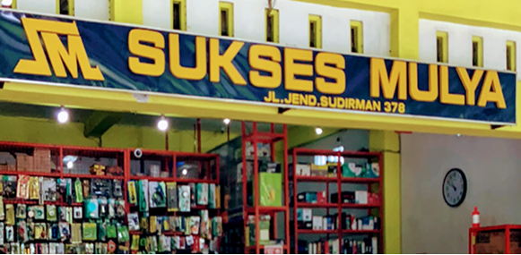 Gambar Toko Sukses Mulya